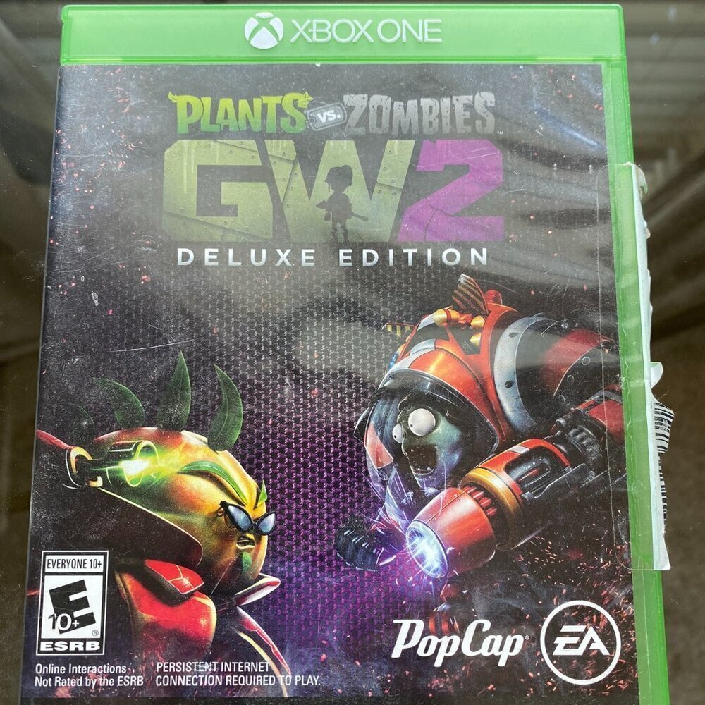 PLANTS VS ZOMBIES GW2 DELUXE EDITION - XBOX ONE